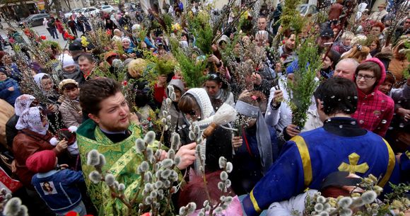 Tradiții și superstiții &icirc;n ziua de Florii. 