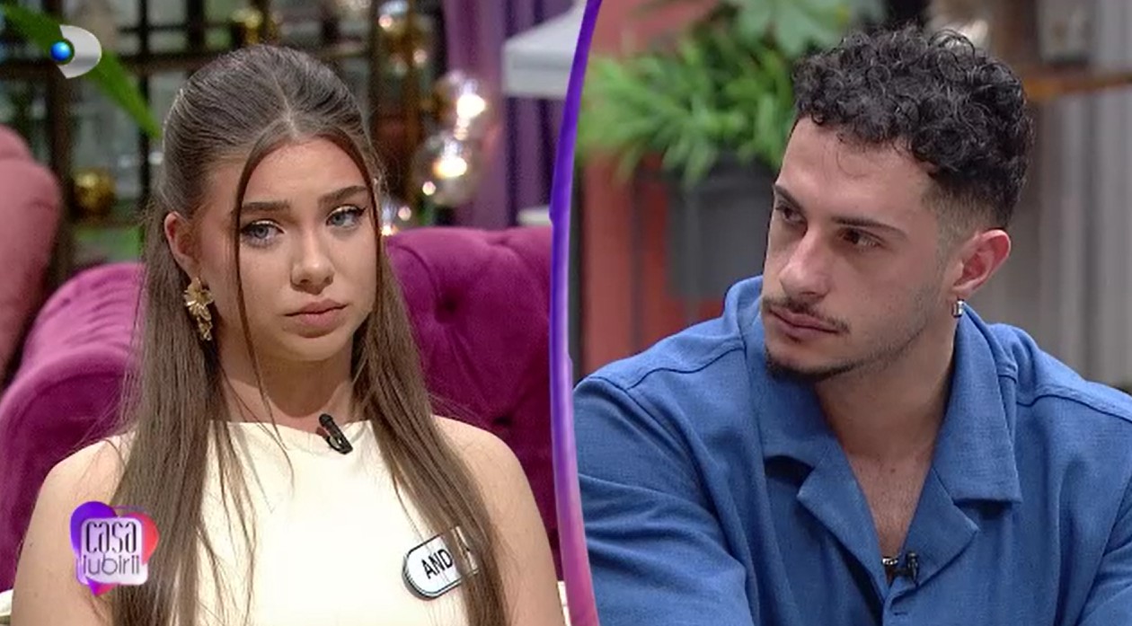 Georges, decizie neașteptată după ce Andra i-a dezvăluit ce simte: „Prea complicată..” Ce se întâmplă între cei doi concurenți