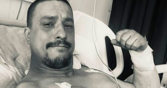 Dani Prințul Banatului a suferit un infarct.