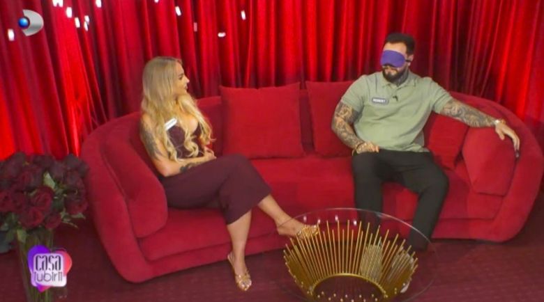 Theodora este noua concurentă din ”Casa iubirii”.