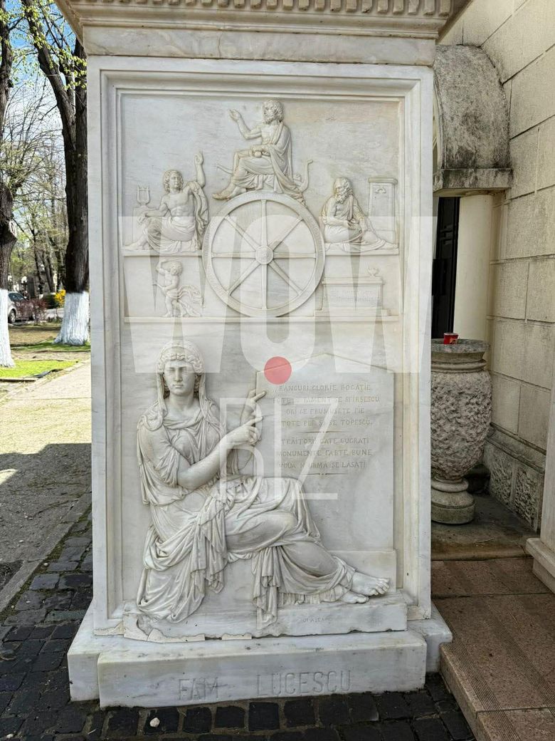 Cavoul lui Mircea Lucescu.