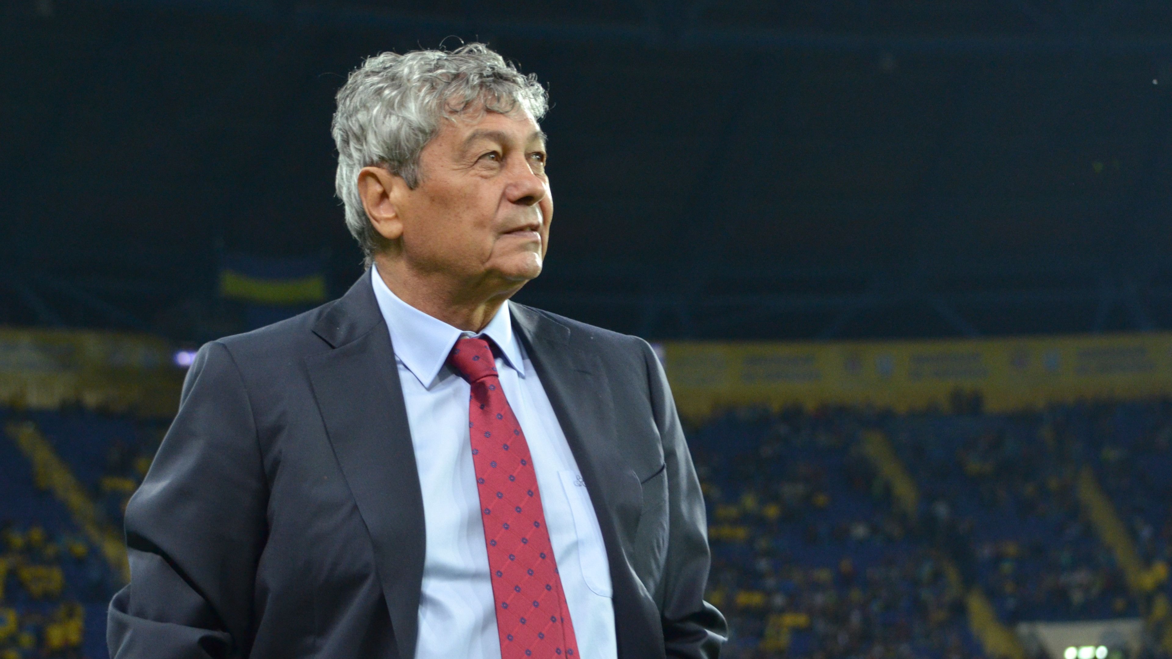 Cum îl portretizează presa străină pe Mircea Lucescu. Postare omagiu făcută de oficialii UEFA