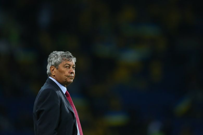 omagiu mircea lucescu