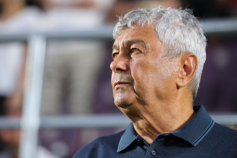 omagiu mircea lucescu