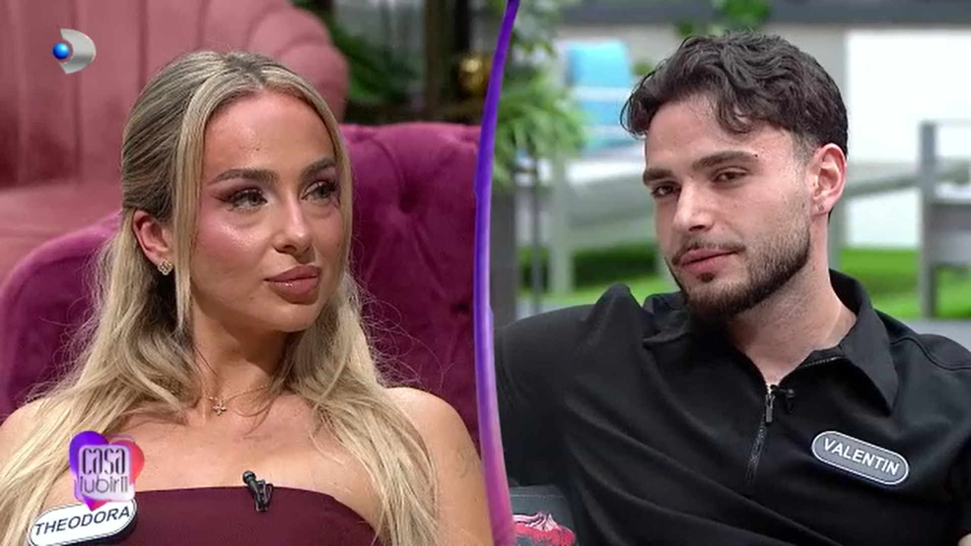 Theodora a jucat „smash or pass” cu băieții! Noua concurentă a mărturisit că visează la o relație ca a Danielei: „Asta aș vrea și eu”