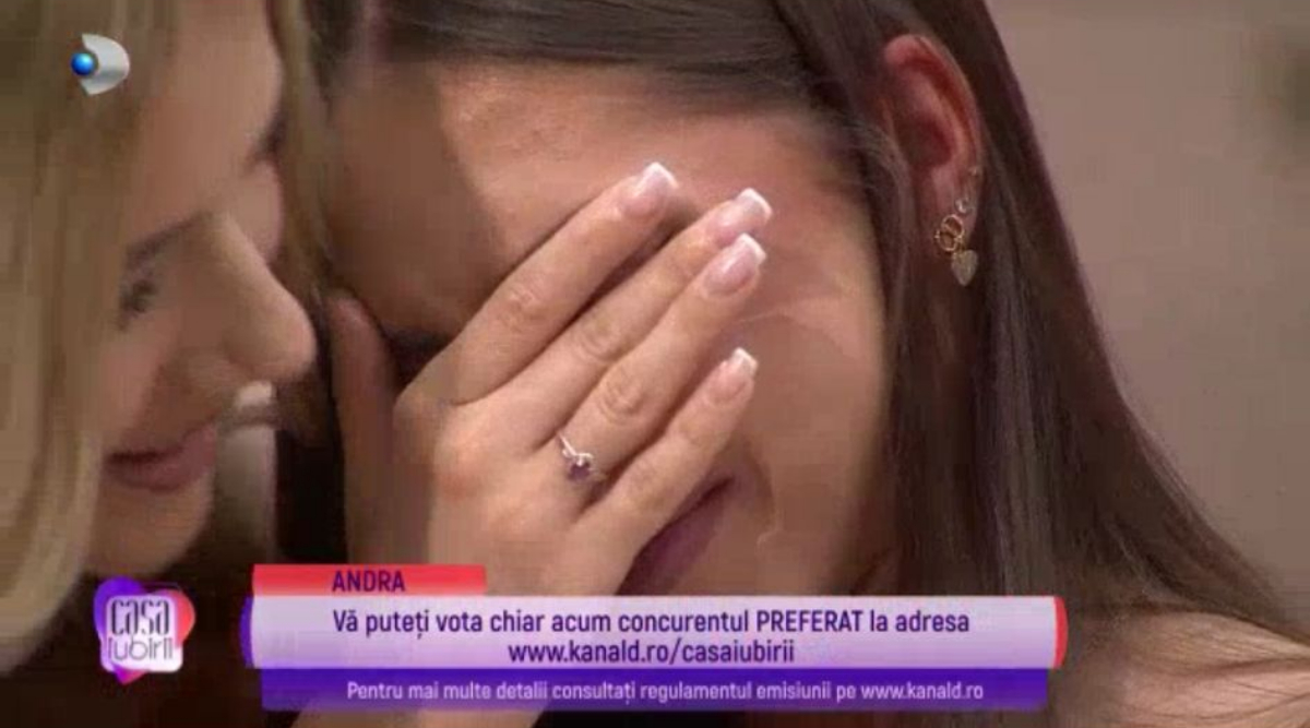 Diana a vărsat lacrimi amare după venirea Thedorei. Ce se întâmplă cu concurenta: ,,Nu cred ca Robert o să fie cu ea”