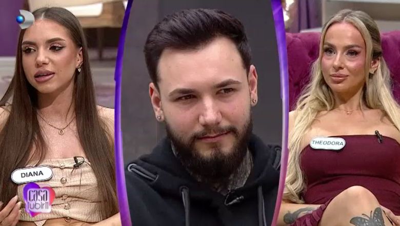 diana robert si theodora casa iubirii