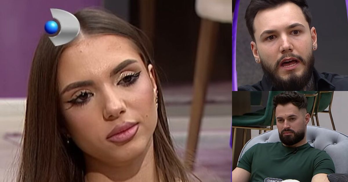 Diana bate în retragere cu Robert și se îndreaptă spre Danciu: „L-am văzut într-un sens amoros”. Aflați cum reacționează Carolina în episodul din „Casa iubirii” de joi, 9 aprilie, de la orele 10:00 și 16:30, la Kanal D