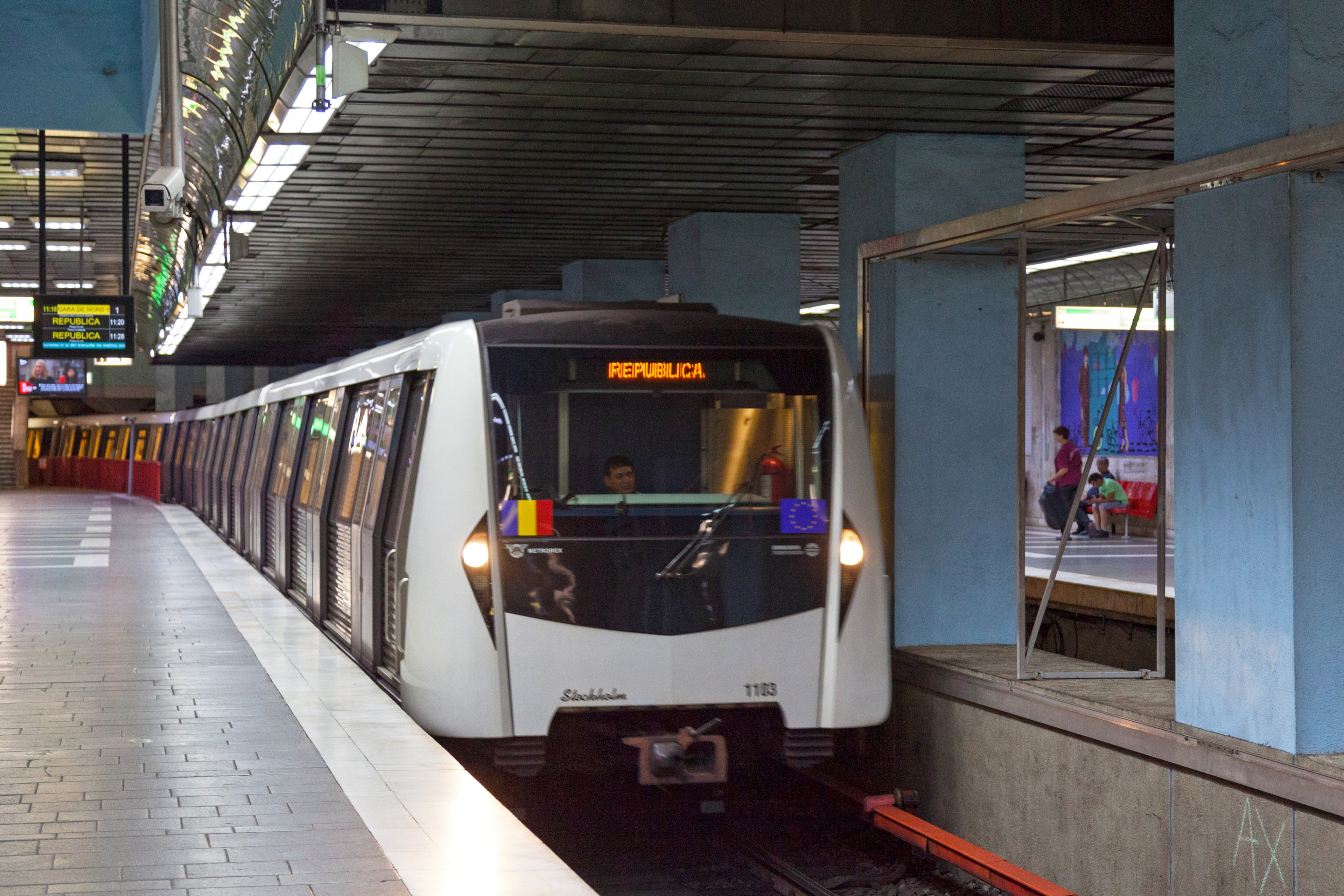 Program Metrorex de Paște 2026. Cum vor circula trenurile în noaptea de Înviere