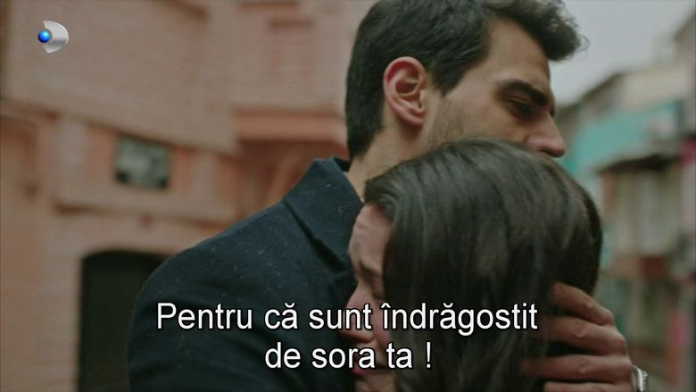 Secvență „Ai nimănui”