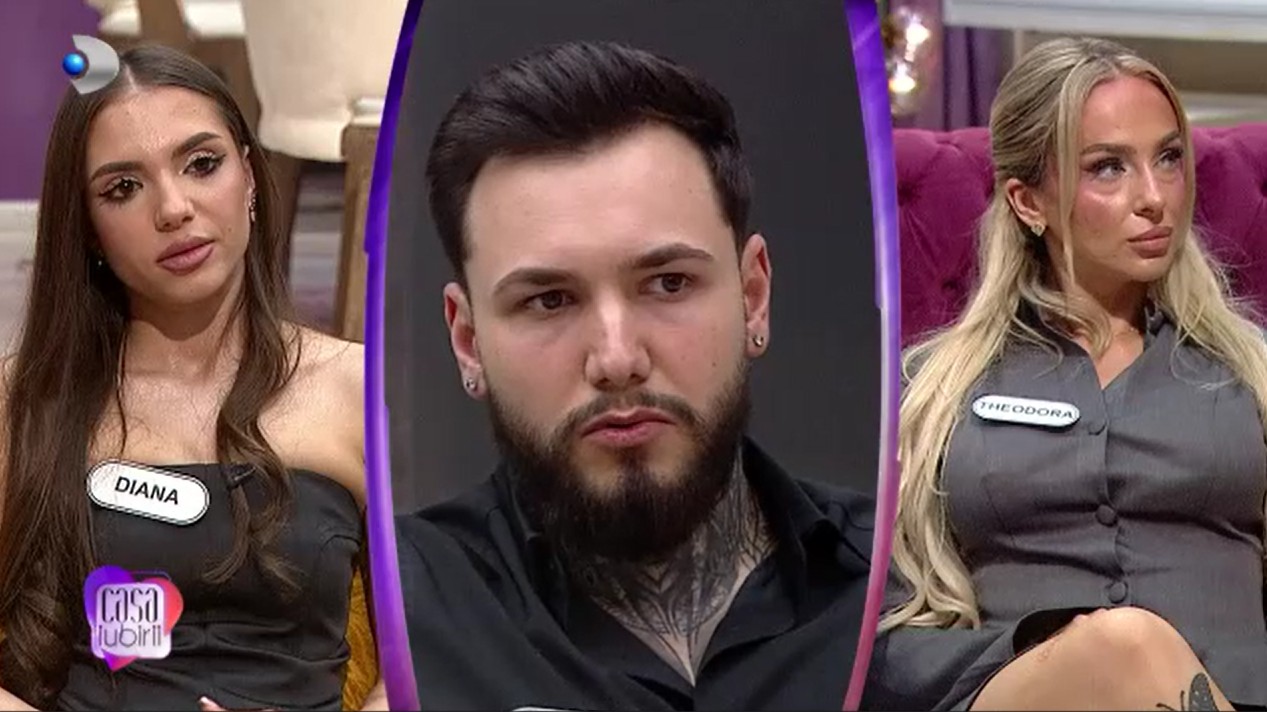 Diana nu se poate abține și face declarații tăioase despre Theodora: „Operații estetice, păr blond pus, tatuaje..”