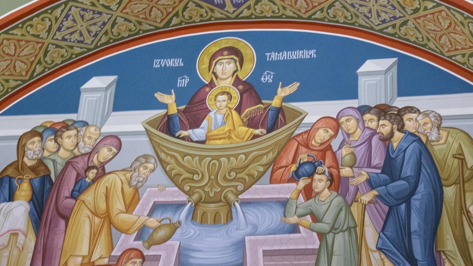 Izvorul Tămăduirii: Sărbătoare cu cruce roșie la data de 17 aprilie 2026, în Vinerea Luminată. Ce trebuie să facă credincioșii pentru a fi feriți de boli