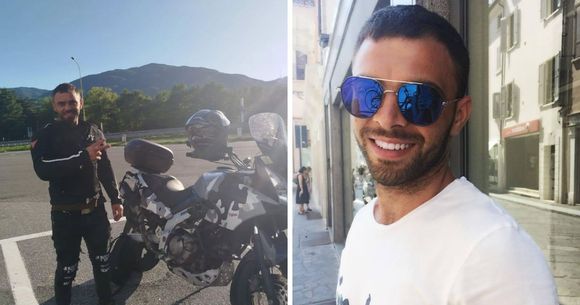 Un rom&acirc;n de 31 de ani a sf&acirc;rșit &icirc;ntr-un grav incident rutier, &icirc;n Italia. Vasile, a fost aruncat de pe motor direct pe asfalt