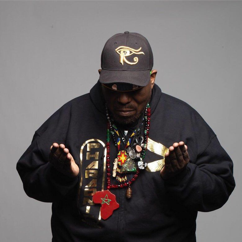 Afrika Bambaataa