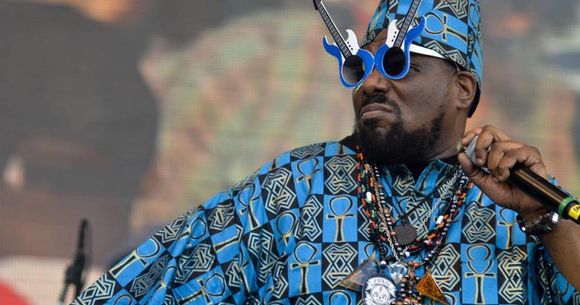 Afrika Bambaataa
