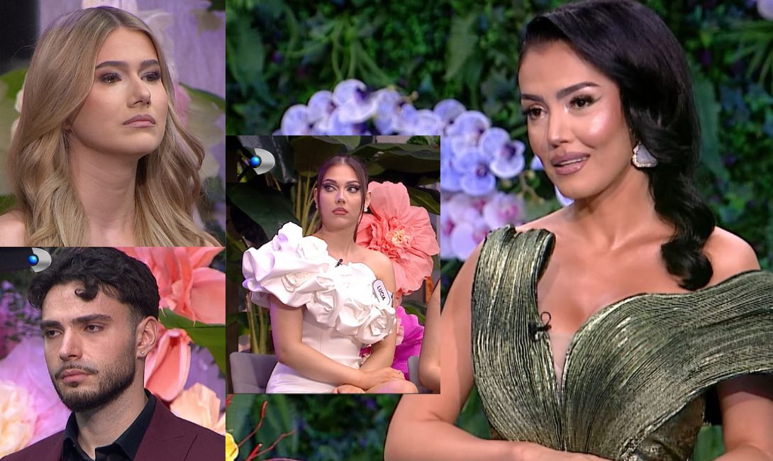 Daniela în lacrimi din cauza lui Valentin: „Nu va exista niciodată...” Nu ratați ediția de sâmbătă, 11 aprilie, din Casa Iubirii de la ora 16:00 și 19:00, la Kanal D