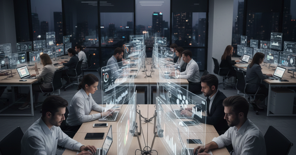Competențele moderne expiră mai repede pe măsură ce munca evoluează, oblig&acirc;nd profesioniștii și organizațiile să reg&acirc;ndească valoarea, relevanța.