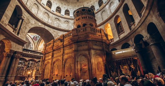 Biserica din Ierusalim