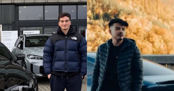 Mihai și David
