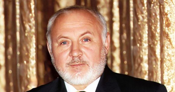 Gheorghe Urschi, artist Republica Moldova