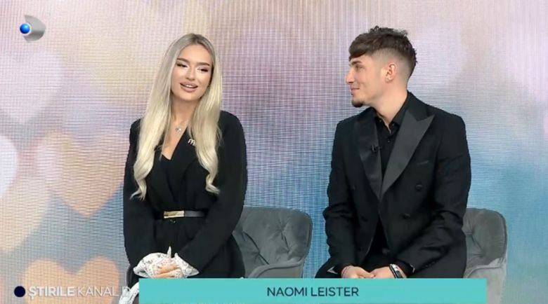 Naomi și Dorobanțu