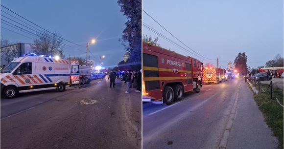 Intervenție Constanța