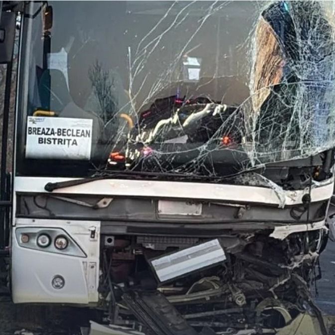 Autobuz Bistrița