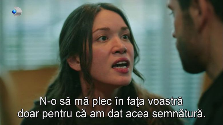 Secvență „Ai nimănui”