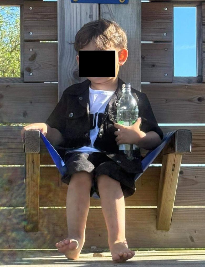 Aventus este copilul care s-a stins din viață.