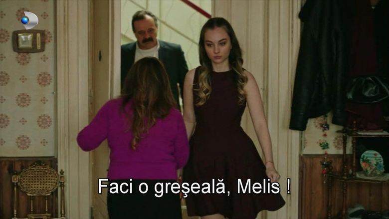 Secvență „Ai nimănui”
