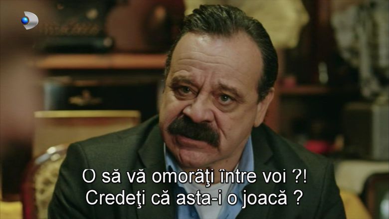Secvență „Ai nimănui”