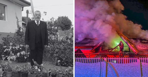 incendiu onesti-preotul clement popa