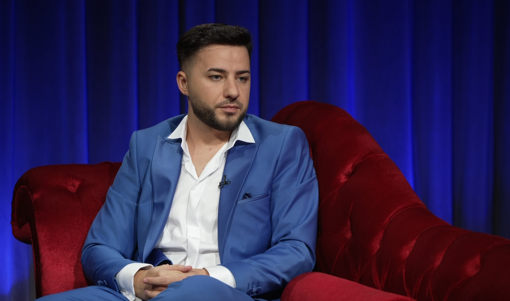 Radu Nițu, despre vindecarea lipsurilor din trecut, sâmbătă, de la 22:00, la Kanal D2: „La noi în familie, niciodată nu ne-am spus: Te iubesc!”