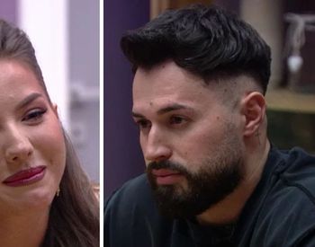 Danciu, cadou neașteptat pentru Carolina &icirc;n cuibușorul iubirii! Gestul cu care a surprins-o concurentul de la &bdquo;Casa iubirii&rdquo;