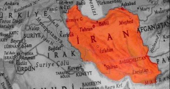 harta iran