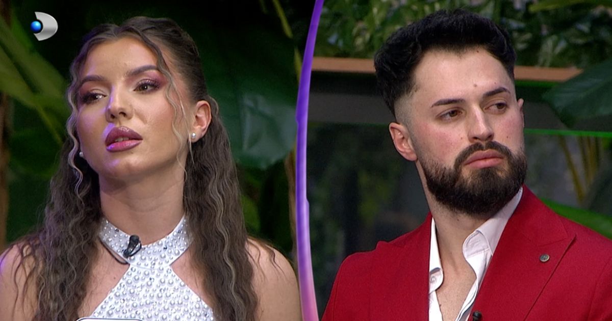 Danciu are o relație în afara emisiunii?! Carolina face dezvăluiri șoc în gală: „Am primit niște mesaje”. Aflați care este adevărul în ediția din „Casa iubirii” de duminică, 19 aprilie, de la orele 16:00 și 19:00, la Kanal D