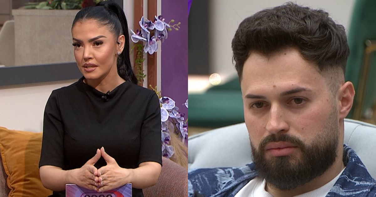 Danciu recunoaște tot în fața Andreei Mantea! „Ai închiriat un apartament pentru o fată”. Aflați ce a făcut concurentul în ediția din „Casa iubirii” de luni, 20 aprilie, de la orele 10:00 și 16:30, la Kanal D
