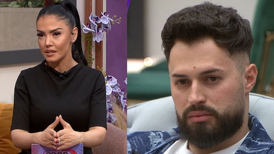 Danciu recunoaște tot în fața Andreei Mantea! „Ai închiriat un apartament pentru o fată”. Aflați ce a făcut concurentul în ediția din „Casa iubirii” de luni, 20 aprilie, de la orele 10:00 și 16:30, la Kanal D