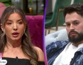 Ce mesaje a primit Carolina &icirc;n legătură cu Danciu: ,,Ai mers cu fata respectivă la părinții tăi&rdquo;. Cum se apără concurentul