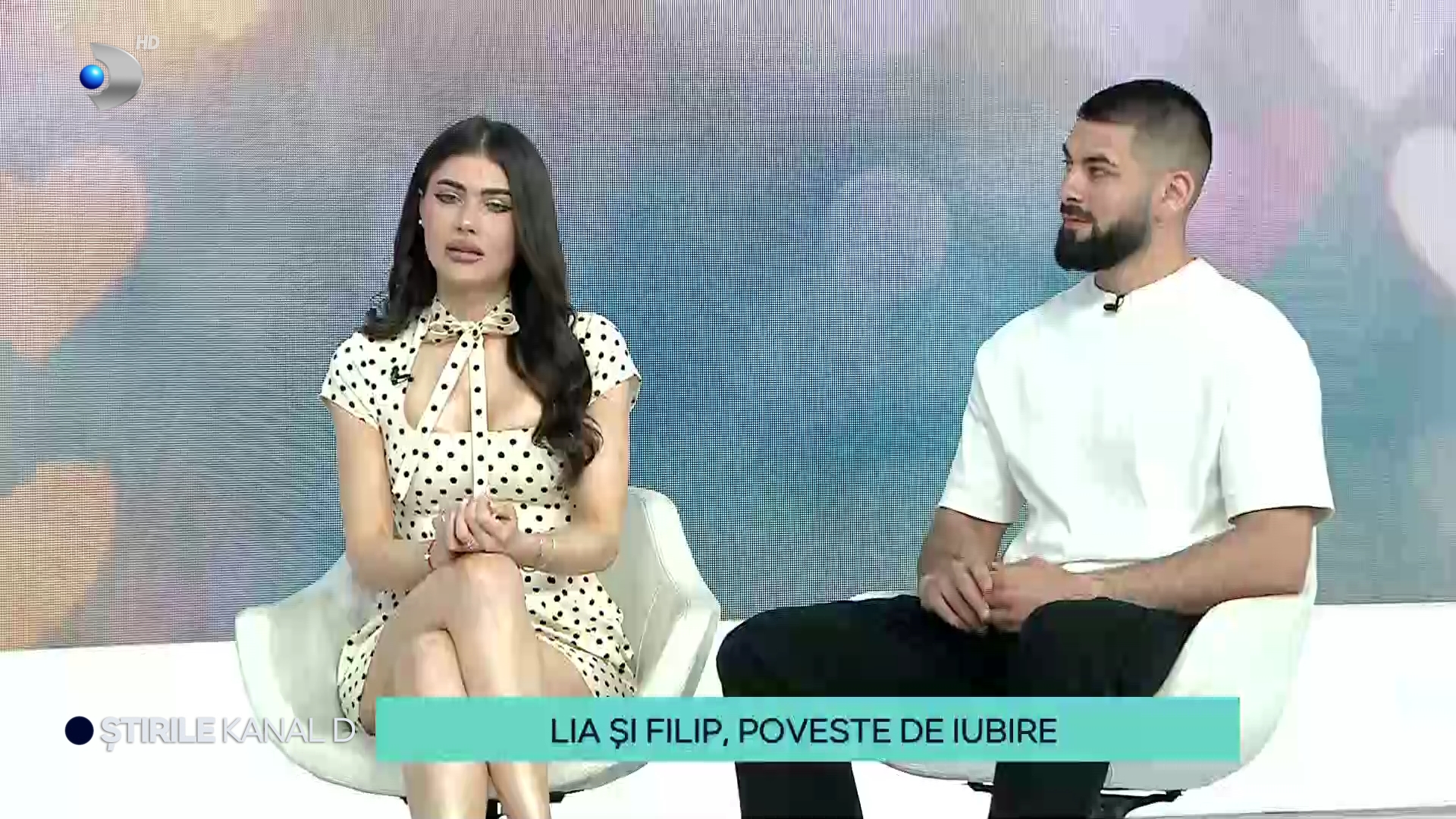 Lia și Filip, detalii din culisele relației. Când au vrut să pună punct relației: „Simțeam că nu mai pot”