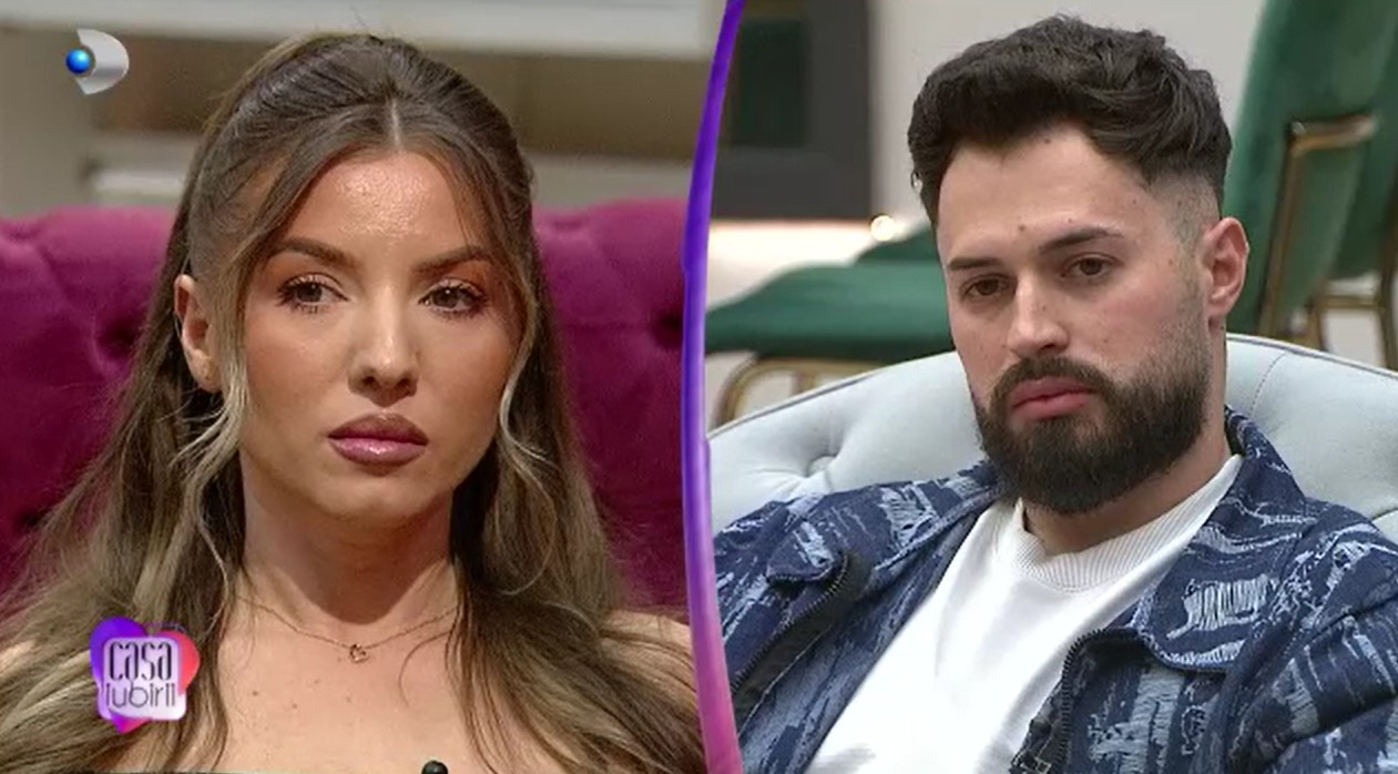 Decizia anunțată de Andreea Mantea după ce Danciu a recunoscut că a închiriat un apartament pentru el și o domnișoară la începutul acestui an