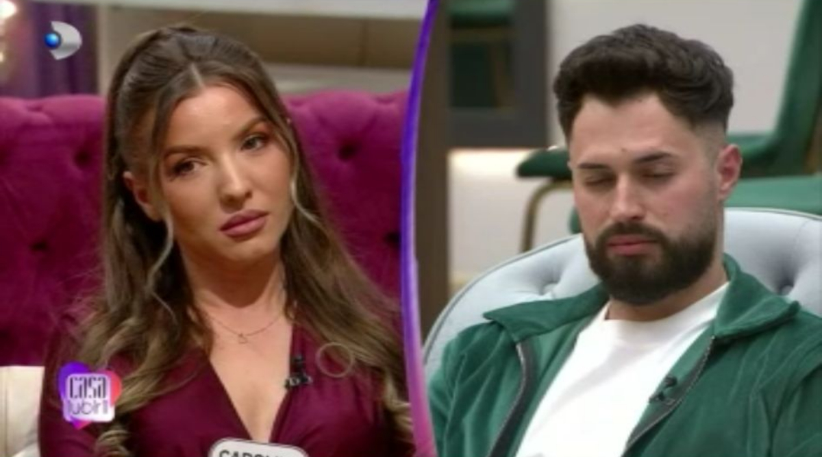 Noi detalii ies la iveală despre aventura lui Danciu. Andreea Mantea i-a dat un ultimatum: „Ai încălcat regulamentul de mai multe ori”