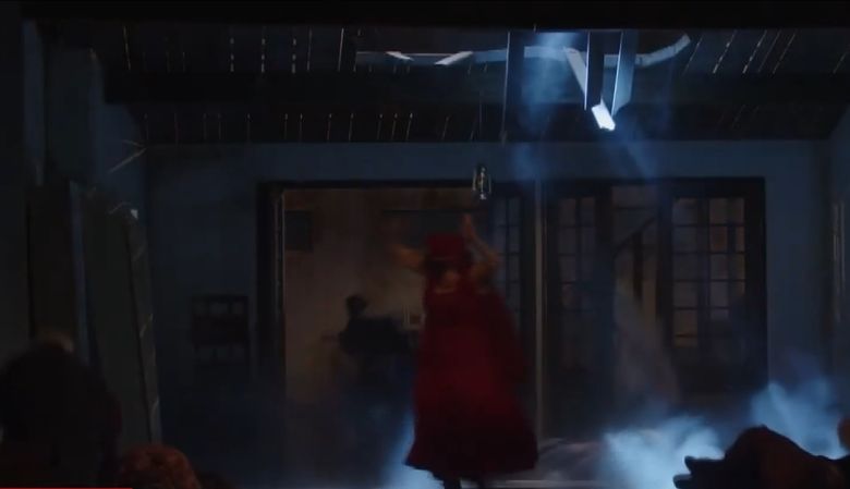 Un incident grav a avut loc pe scena Teatrului Național „Vasile Alecsandri” din Iași.