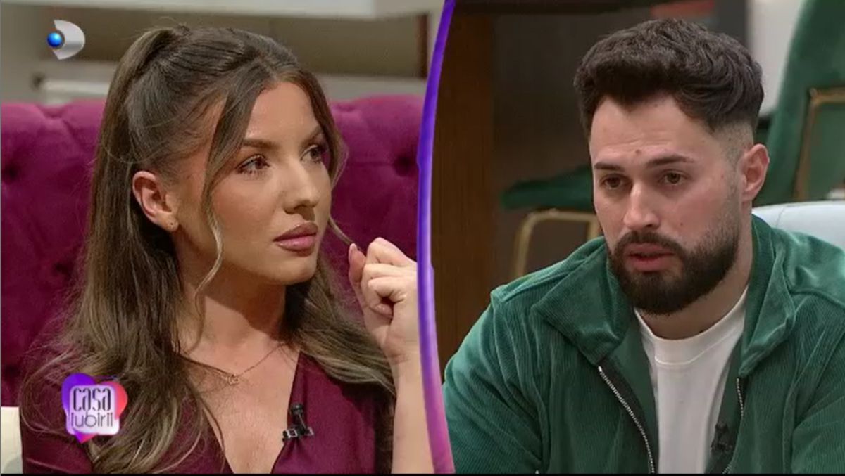 Tânăra cu care Danciu ar fi avut o aventură a dezvăluit detalii din casa lui! Incredibil cu ce explicații vine concurentul de la „Casa iubirii”
