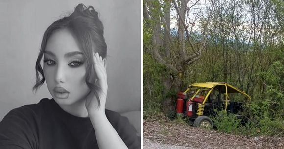 Durere fără margini &icirc;n Lelești, după ce Anisia s-a stins la doar 18 ani! T&acirc;năra fusese implicată &icirc;ntr-un incident cu un buggy chiar de Paște