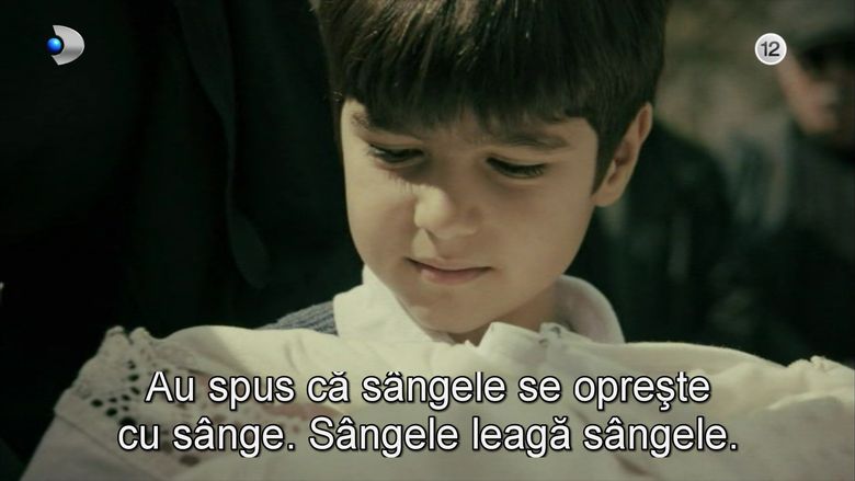 Secvență „Ai nimănui”