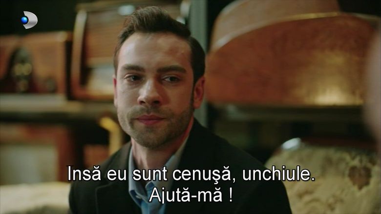 Secvență „Ai nimănui”