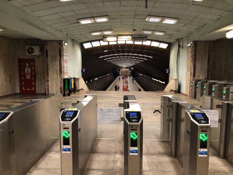 Metrou București