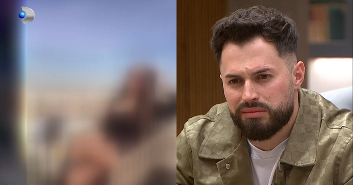 Apare fotografia care confirmă legătura dintre Danciu și presupusa lui iubită! Aflați cum reacționează concurentul în fața dovezilor în ediția din „Casa iubirii” de joi, 23 aprilie, de la orele 10:00 și 16:30, la Kanal D