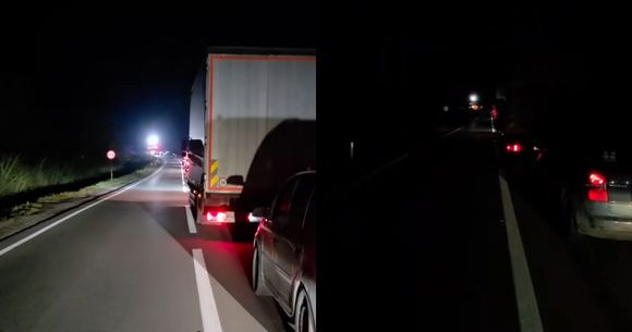 Un pieton și-a pierdut viața pe DN 1.